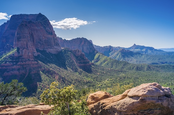 Zion Nationalpark