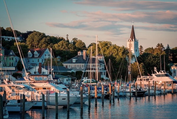 Mackinac Island