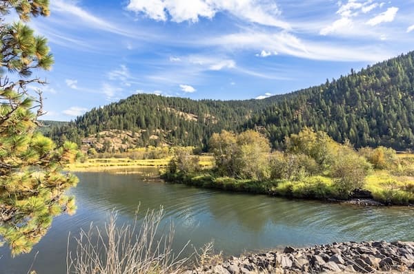 Coeur d'Alene Lake