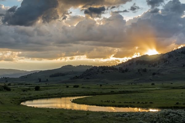 Lamar Valley