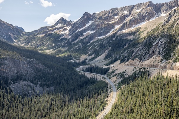 Okanogan National Forest