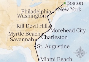 Geschichte, Kultur und Natur der Ostküste – USA Rundreise E-1409