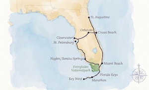 Florida Intensiv – USA Rundreise E-1379