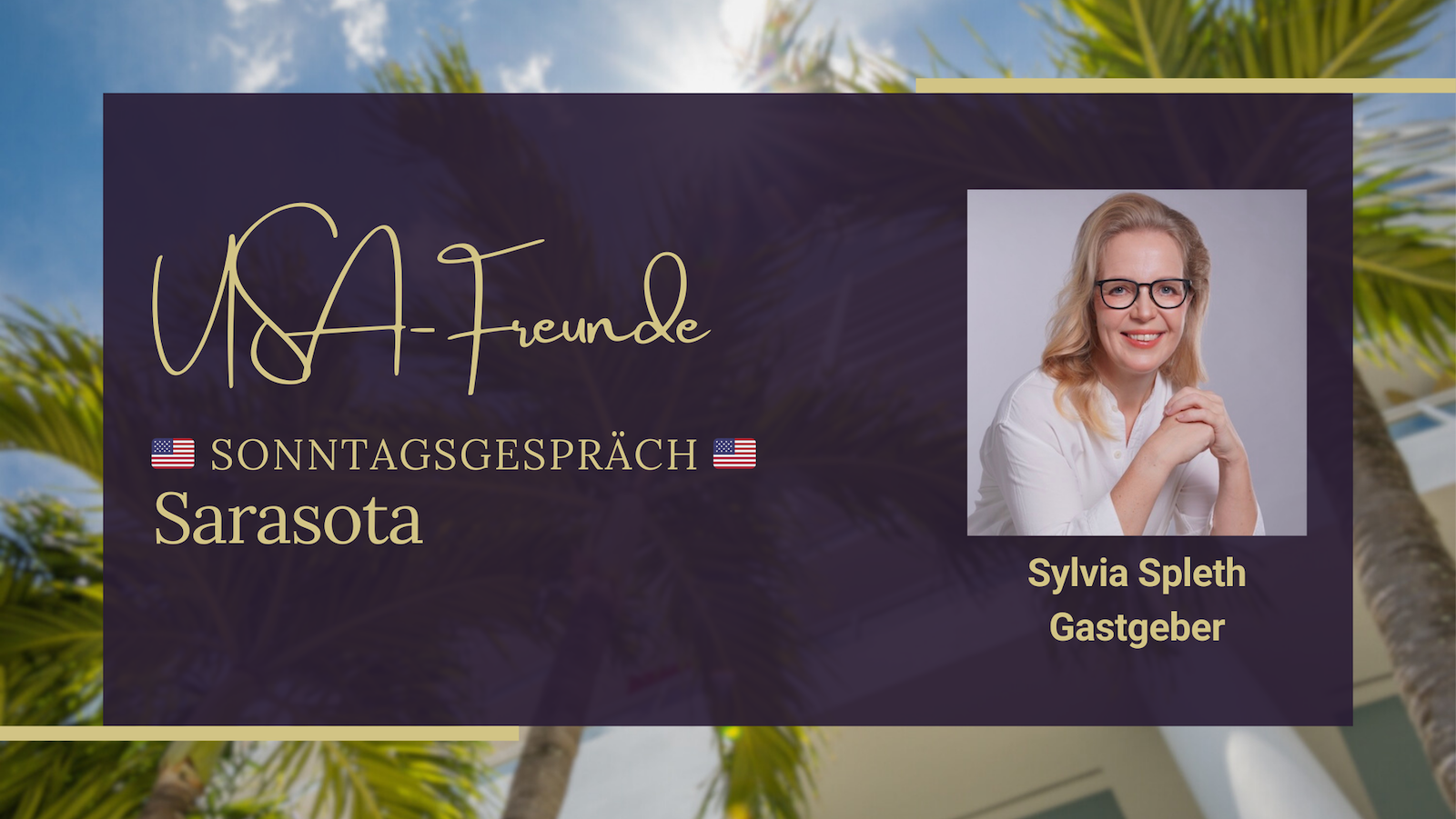 Sarasota - Erlebnisse, die für Florida außergewöhnlich sind (Folge 12)