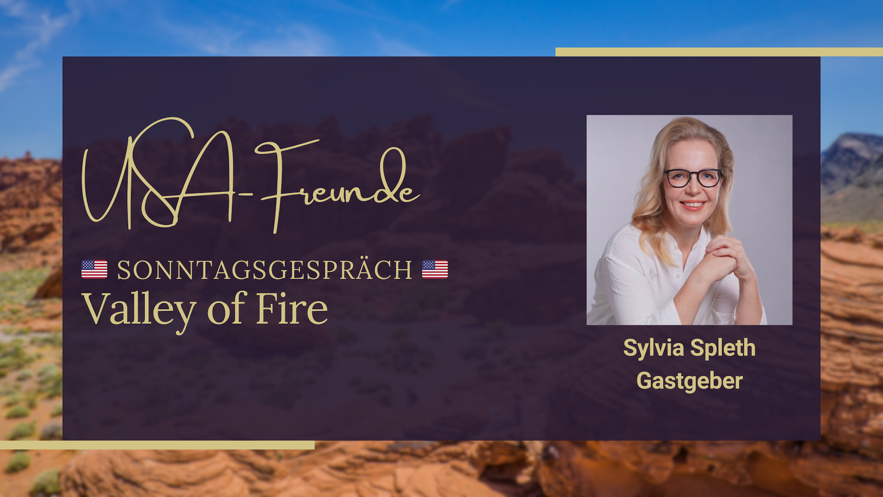 Valley of Fire State Park (Folge 26)