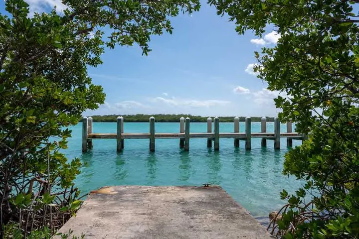 Biscayne NP “Adams Key”