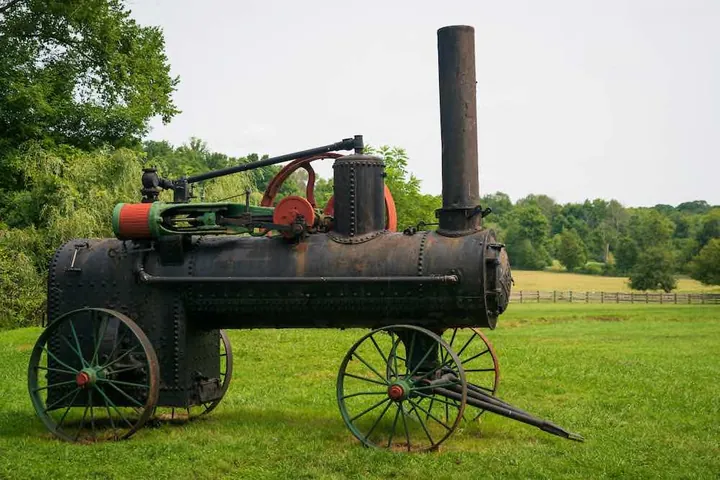 Cuyahoga Valley NP “Historic Farm Building”