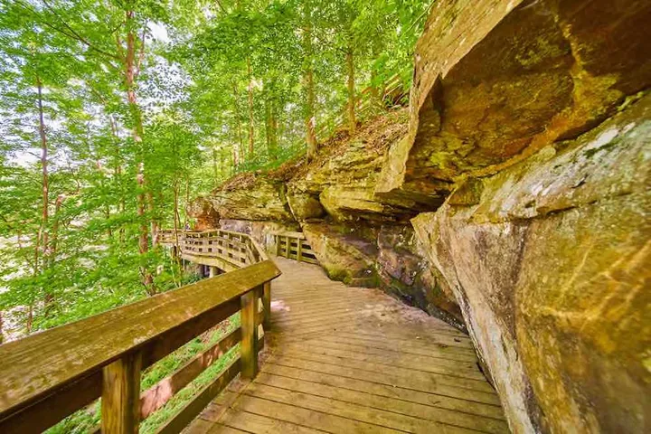 Cuyahoga Valley Nationalpark