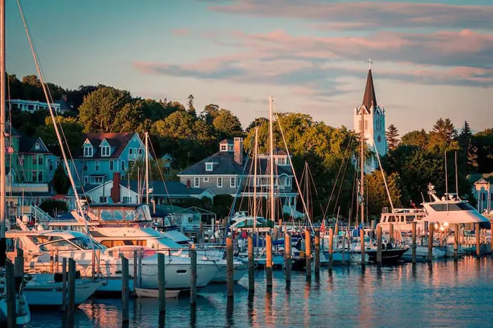 Mackinac Island