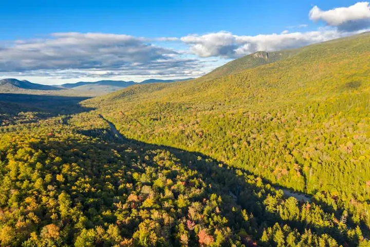 Neuengland "New Hampshire