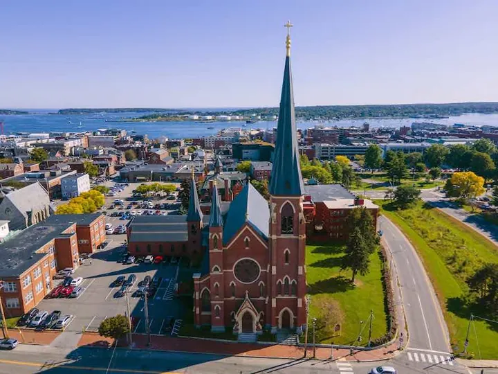 Portland Maine