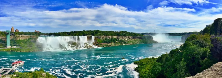Niagara Fälle