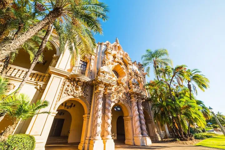 San Diego “Balboa Park”