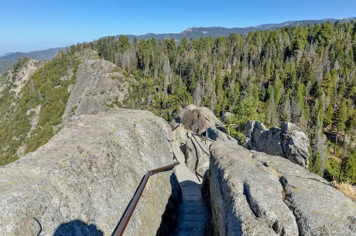 Sequoia Nationalpark