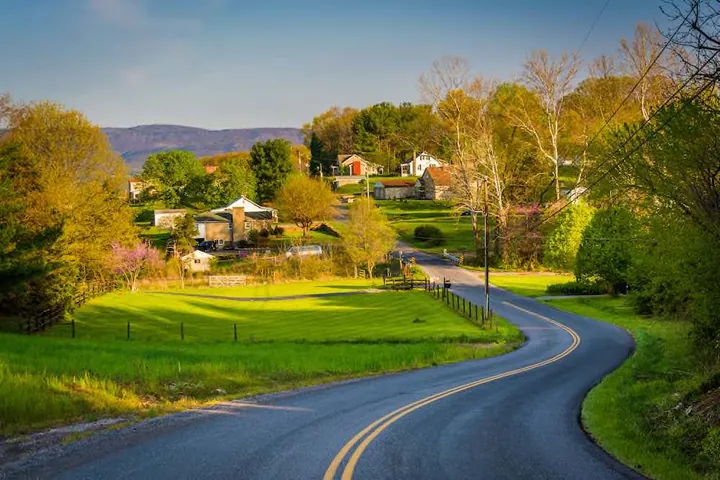 Shenandoah Nationalpark
