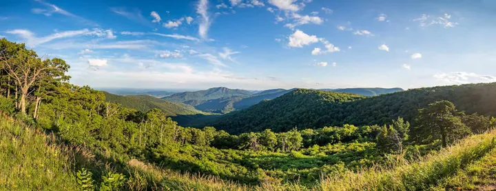 Shenandoah Mountains
