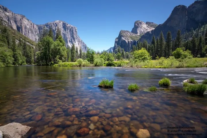 Yosemite Nationalpark