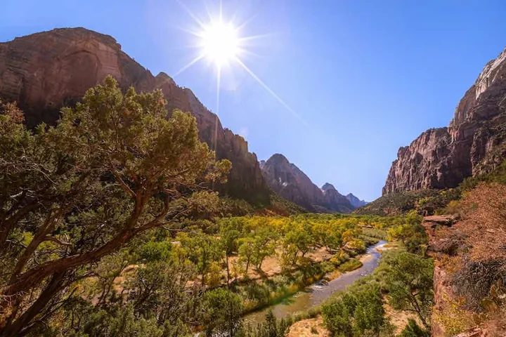 Zion Nationalpark
