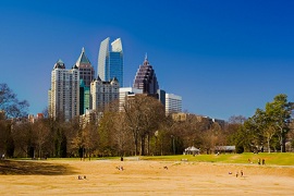 Atlanta by Waldo4 - Fotolia.com