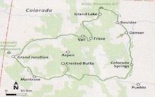 1255 Auf zu großen Höhen - Colorado hautnah