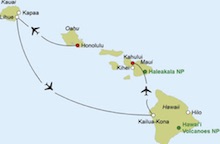 1290 Hawaii Inselträume