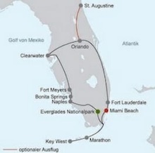 Best of Florida ab Miami 1375