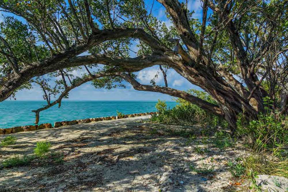 Biscayne Nationalpark "Boca Chita Key" - Copyright © AdobeStock 262171552 Sceninc Media