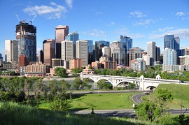 Calgary by Jeff - Fotolia.com