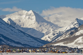 Crested Butte by cbdusty - Fotolia.com