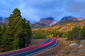 Estes Park by rondakimbrow - Fotolia.com