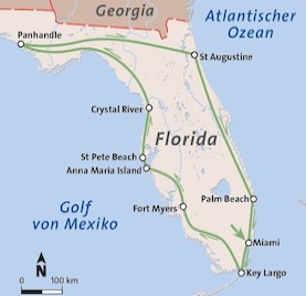 Die_Straende_Floridas