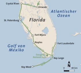 Florida Wild und Wundervoll