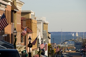 Annapolis by kuosumo - Fotolia.com