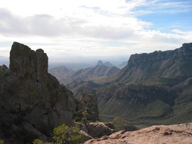 Big Bend Nationalpark by Eiji Iwata - Fotolia.com