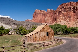 Capitol Reef N.P. by Scott Prokop - Fotolia.com