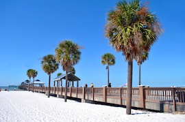 Clearwater Beach by Peter Fotolia.com