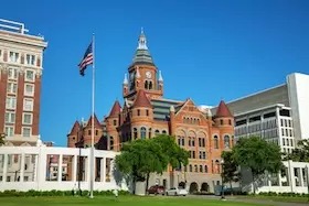 Old Red Museum of Dallas County History - andreykr - Fotolia.com