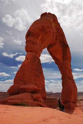 Delicate Arch by tarajane - Fotolia.com