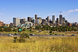 Denver by Jordan McCullough - Fotolia.com