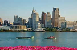 Detroit by icholakov - Fotolia.com