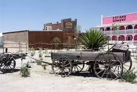 Old El Paso - Lars Koch - Fotolia.com