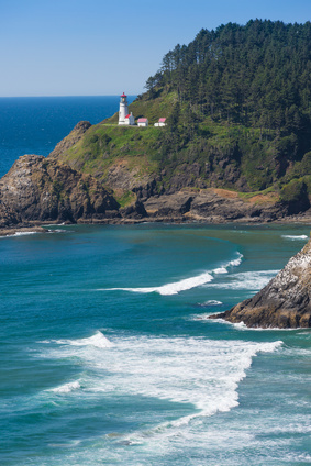 Heceta Head by Jamie Hooper - Fotolia.com