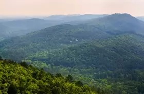 Hot Springs Nationalpark - Zack Frank - Fotolia.com