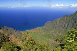 Insel Kauai by Ulrich Elbers - Fotolia.com