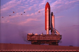 Kennedy Space Center by © edward griffith - Fotolia.com