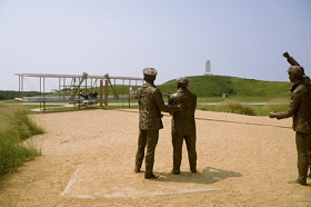 Kitty Hawk - Wright Memorial by Andre Nantel - Fotolia.com