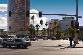 Las Vegas by Mehmet Dilsiz - Fotolia.com