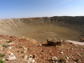 Meteor Crater by IanAtpn - Fotolia.com