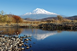 Mt. Shasta by Terrance Emerson - Fotolia.com