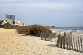 Myrtle Beach Copyright © by Burtsc - Fotolia.com